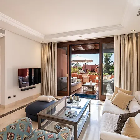 Atico Duplex Con Vistas Al Mar * Estepona