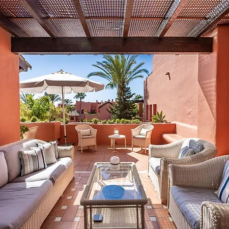 Atico Duplex Con Vistas Al Mar Daire