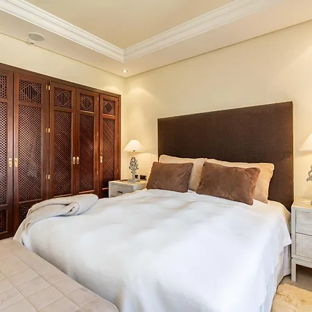 Atico Duplex Con Vistas Al Mar Daire Estepona
