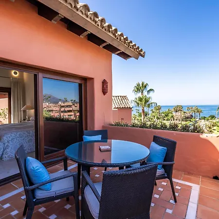 Atico Duplex Con Vistas Al Mar Daire